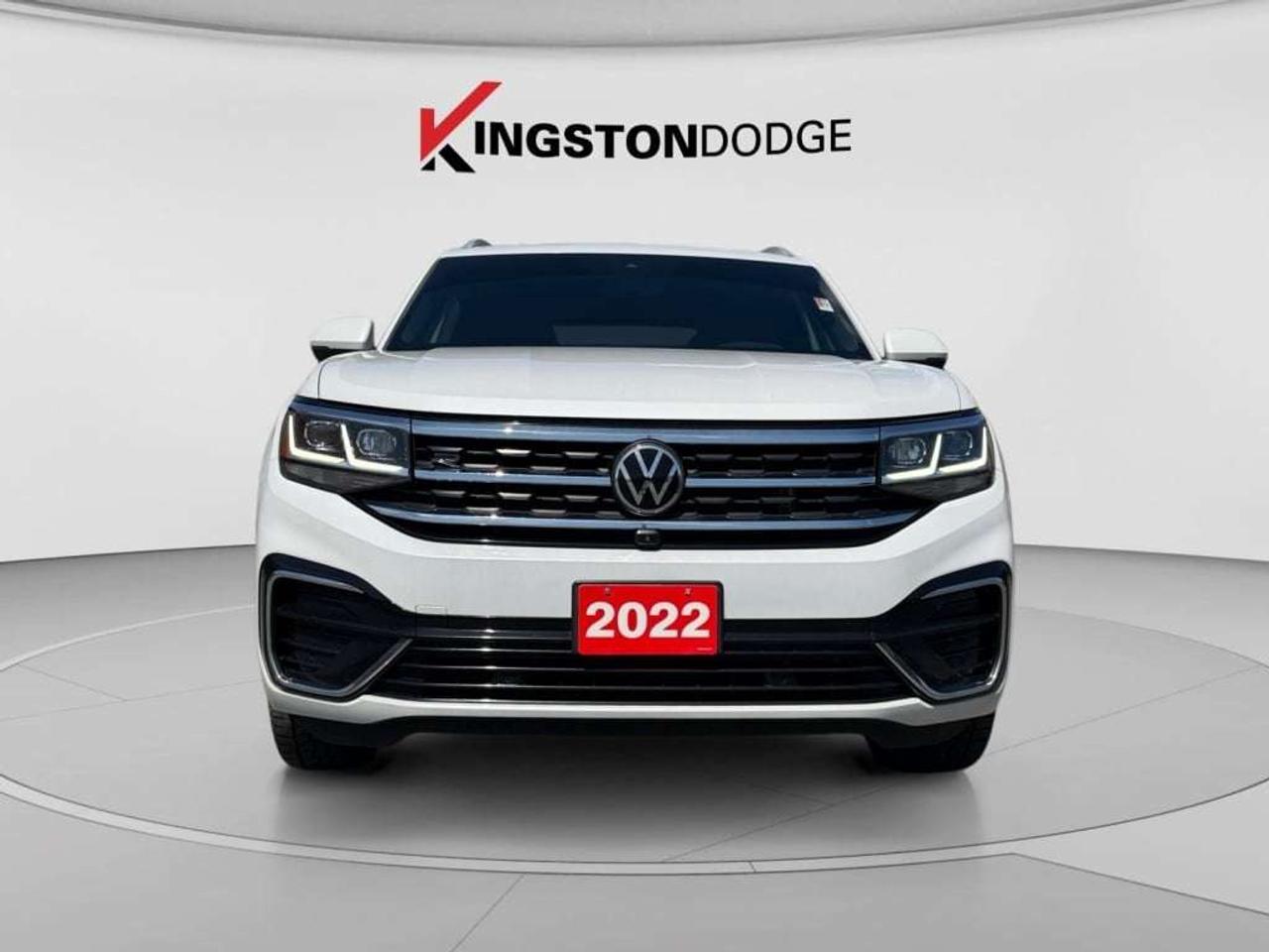2022 Volkswagen Atlas Execline AWD Photo