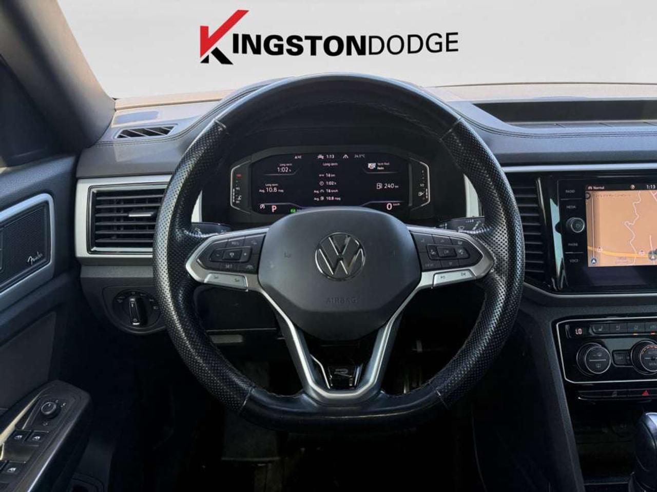 2022 Volkswagen Atlas Execline AWD Photo