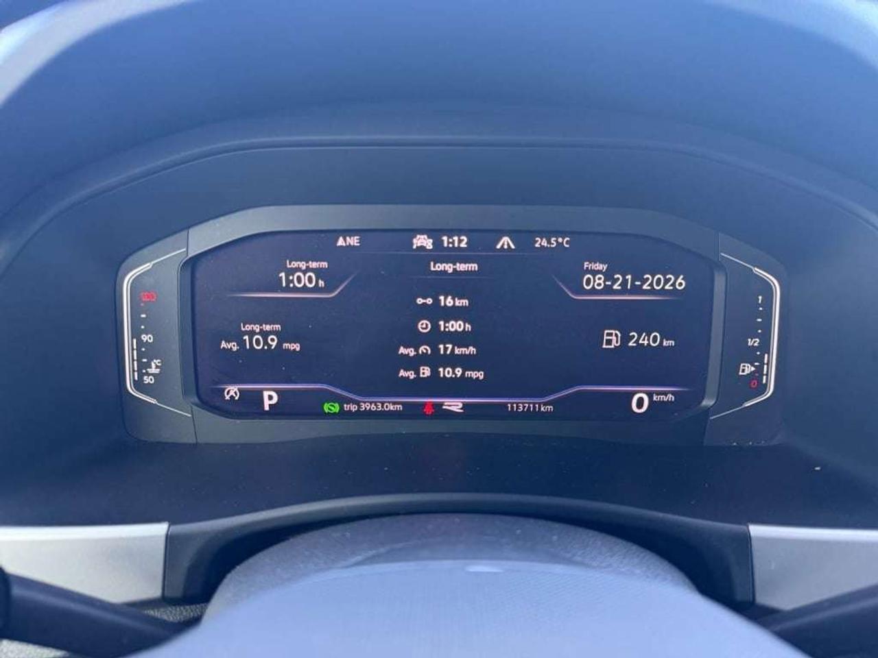 2022 Volkswagen Atlas Execline AWD Photo