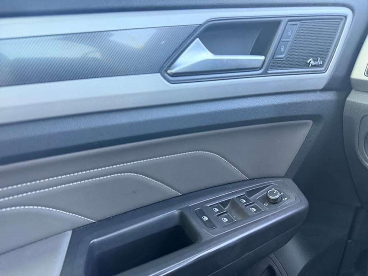 2022 Volkswagen Atlas Execline AWD Photo