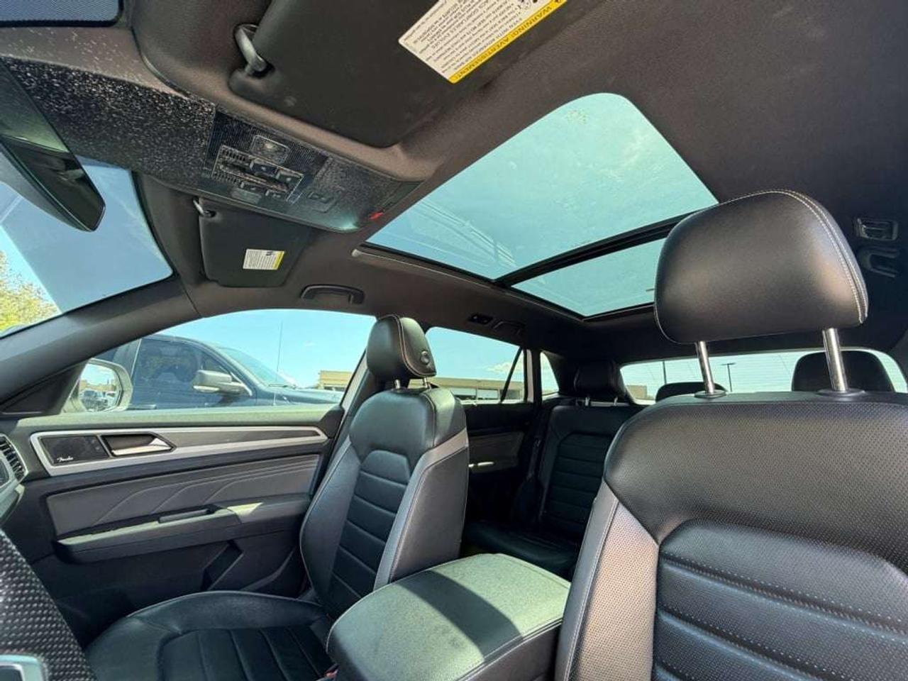 2022 Volkswagen Atlas Execline AWD Photo