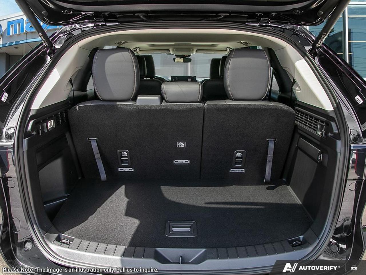 2026 Mazda CX-90 MHEV GS-L 4dr i-ACTIV All-Wheel Drive Sport Utility Photo