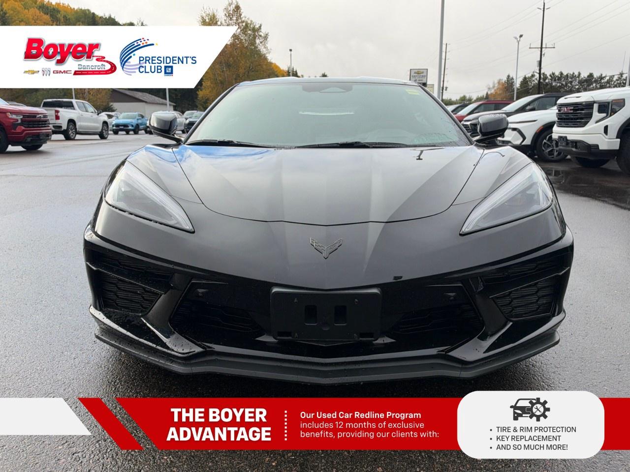 2024 Chevrolet Corvette StingRay Coupe 2LT Photo1