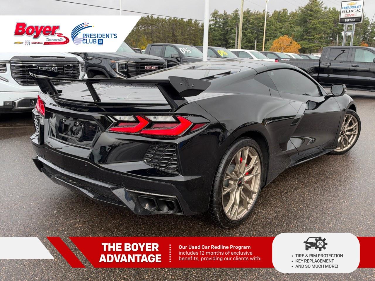 2024 Chevrolet Corvette StingRay Coupe 2LT Photo4