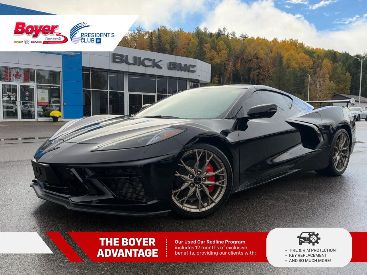 2024 Chevrolet Corvette StingRay Coupe 2LT Photo0