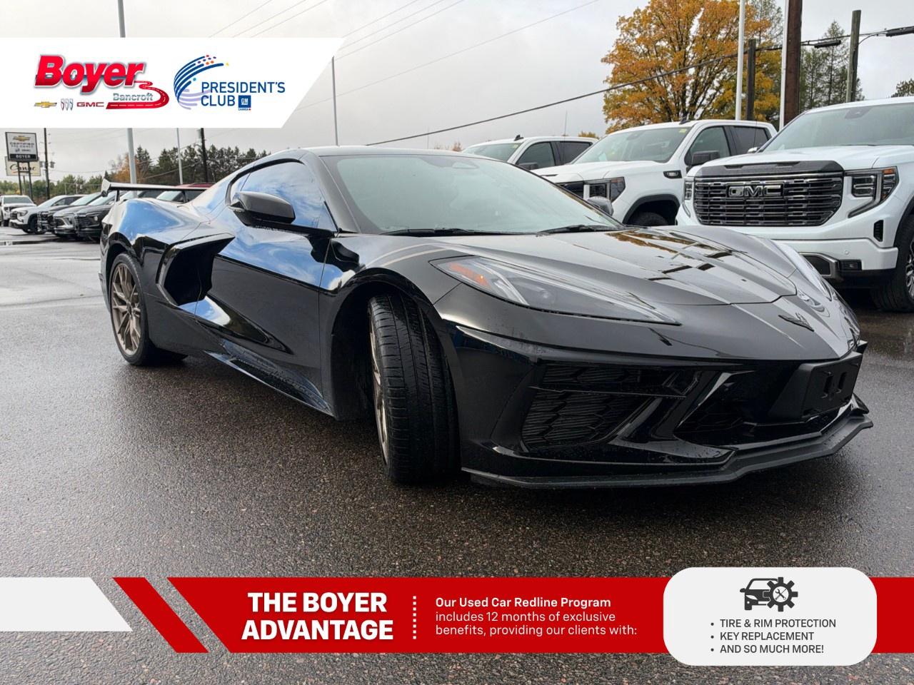 2024 Chevrolet Corvette StingRay Coupe 2LT Photo2