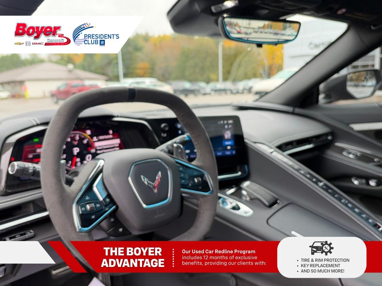 2024 Chevrolet Corvette StingRay Coupe 2LT Photo