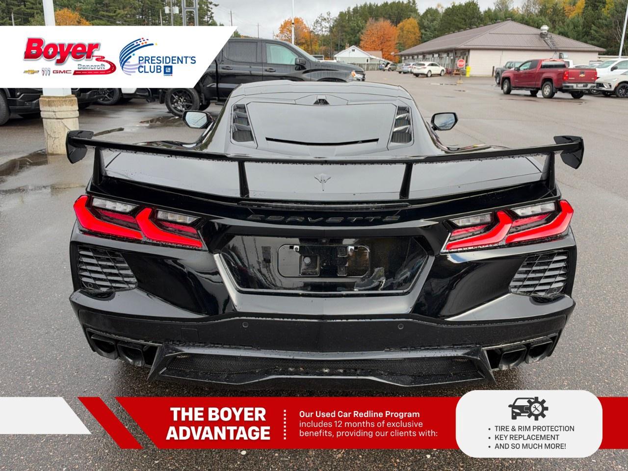 2024 Chevrolet Corvette StingRay Coupe 2LT Photo