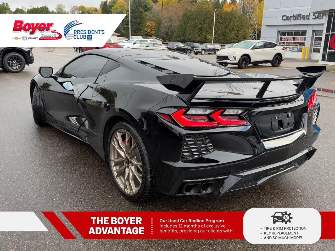 2024 Chevrolet Corvette StingRay Coupe 2LT Photo