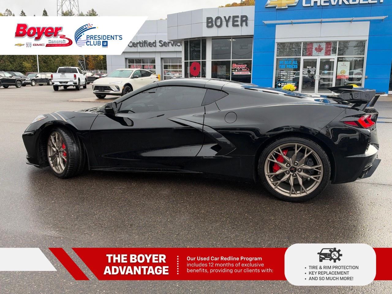 2024 Chevrolet Corvette StingRay Coupe 2LT Photo