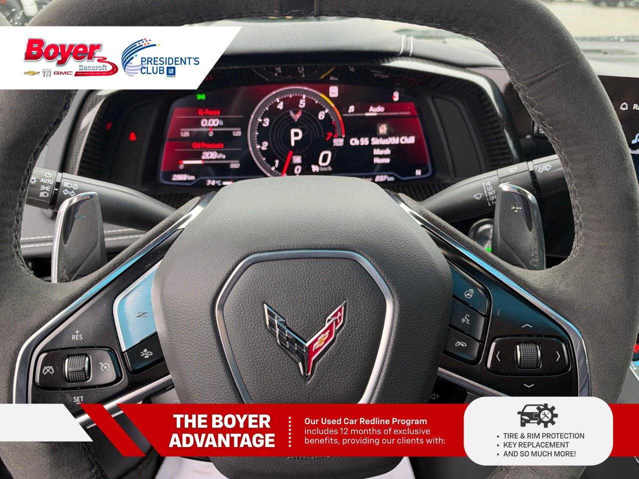 2024 Chevrolet Corvette StingRay Coupe 2LT Photo