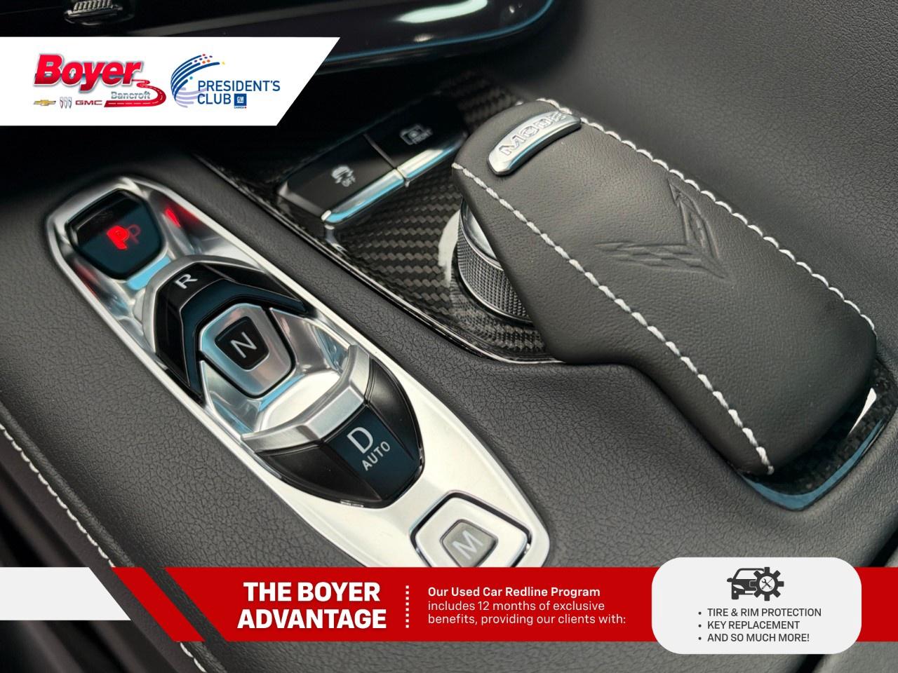 2024 Chevrolet Corvette StingRay Coupe 2LT Photo