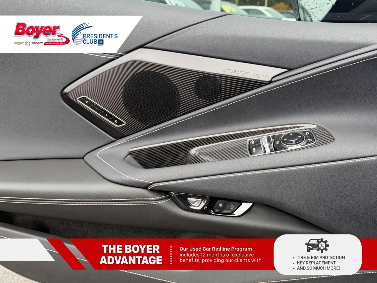 2024 Chevrolet Corvette StingRay Coupe 2LT Photo