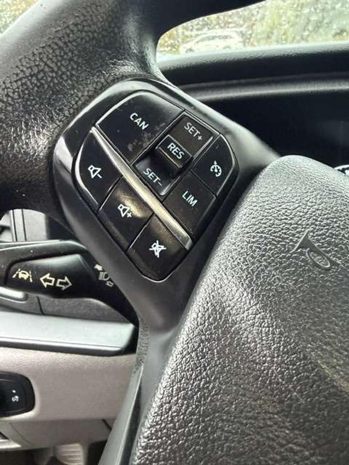 2021 Ford Transit All wheel drive, Certified. Photo