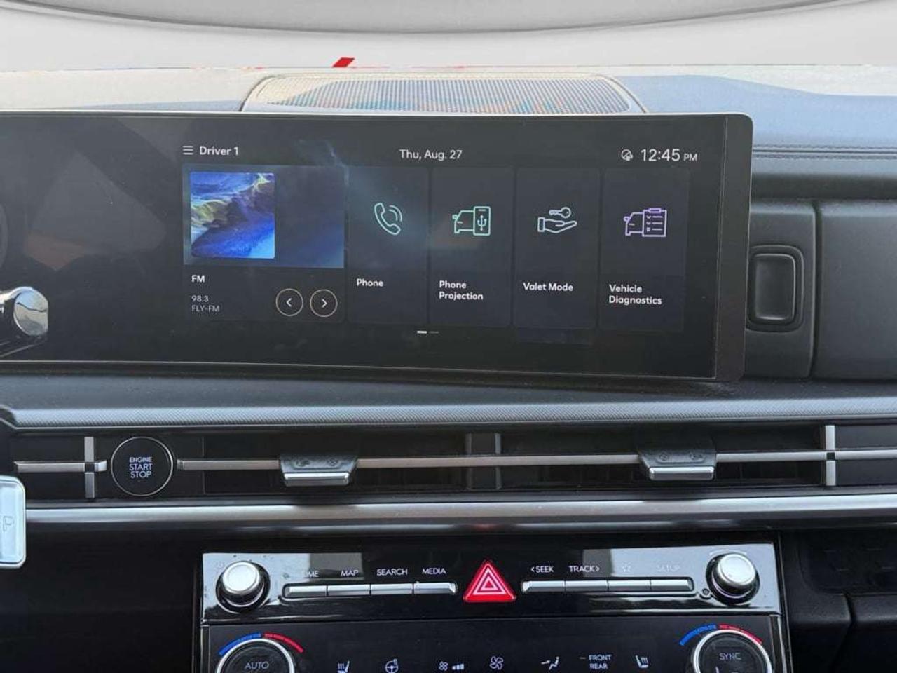 2024 Hyundai Santa Fe XRT AWD Photo