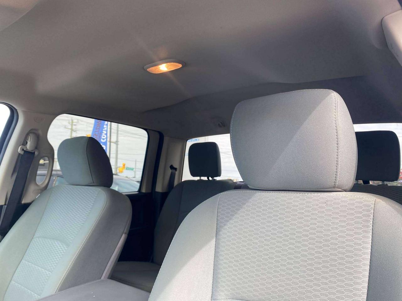 2016 RAM 1500 ST Crew Cab 4x4 ~Heated Mirrors ~Power Locks ~A/C Photo