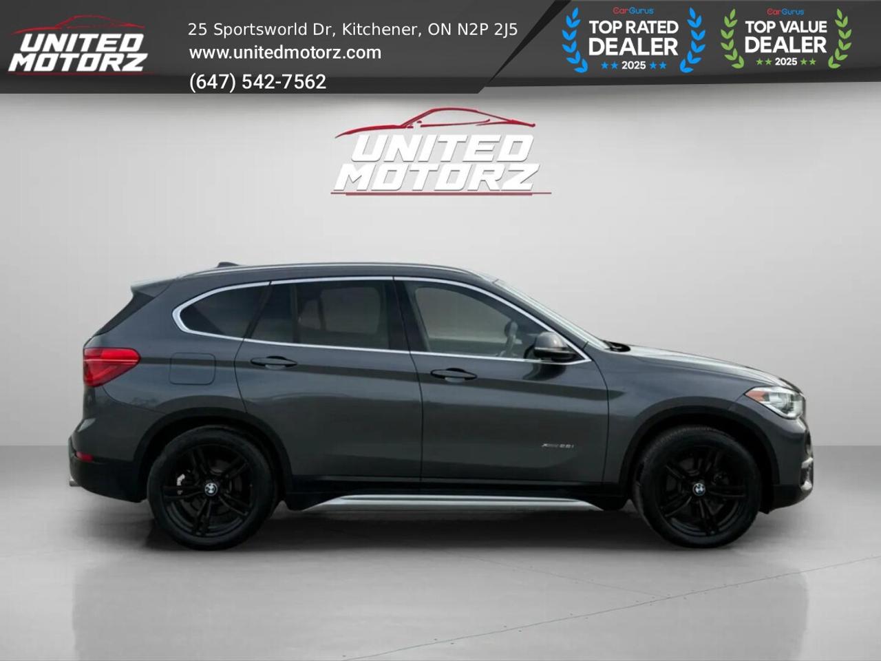 2016 BMW X1 xDrive28i AWD 2..0L~SAFETY CERTIFIED~ Photo4