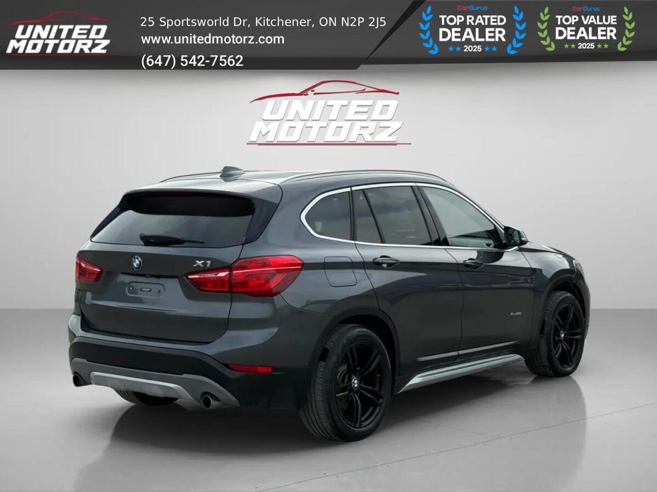 2016 BMW X1 xDrive28i AWD 2..0L~SAFETY CERTIFIED~ Photo