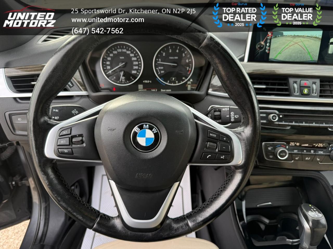 2016 BMW X1 xDrive28i AWD 2..0L~SAFETY CERTIFIED~ Photo