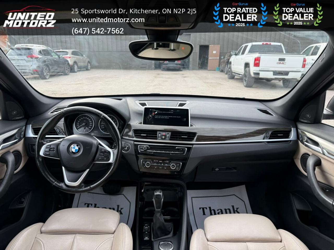 2016 BMW X1 xDrive28i AWD 2..0L~SAFETY CERTIFIED~ Photo