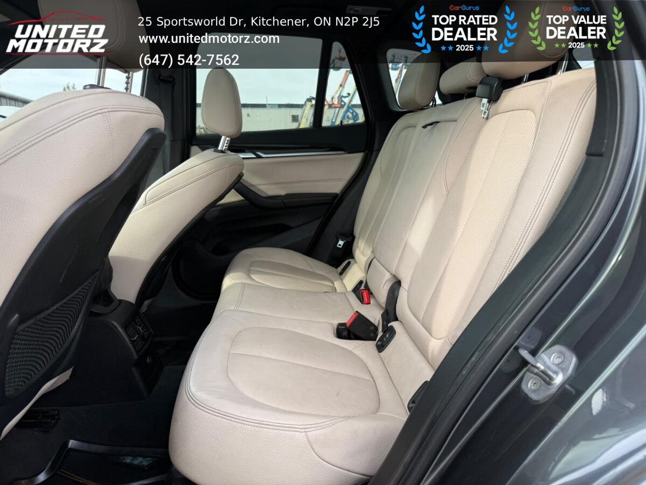 2016 BMW X1 xDrive28i AWD 2..0L~SAFETY CERTIFIED~ Photo