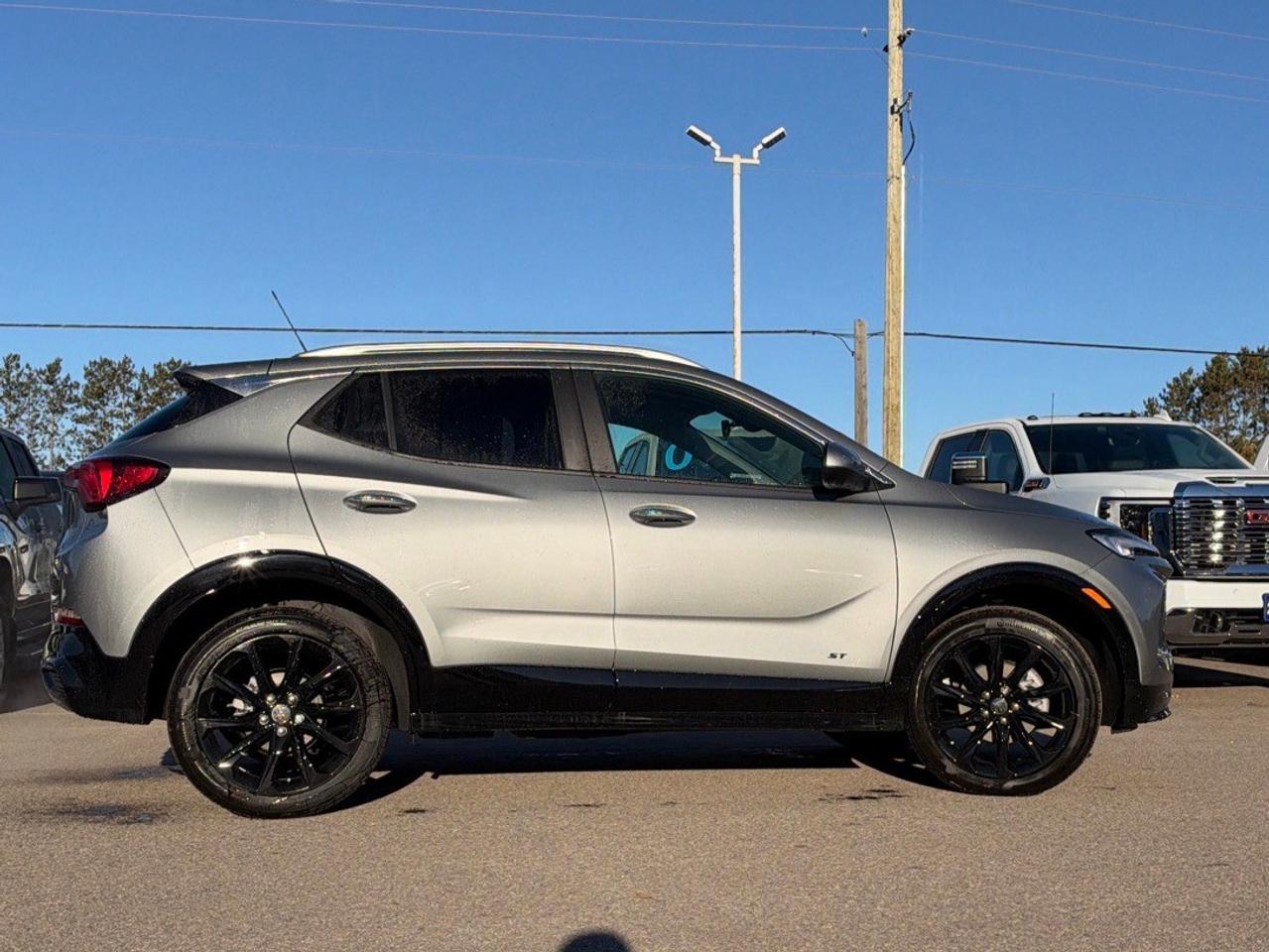 2026 Buick Encore GX Sport Touring AWD Photo3