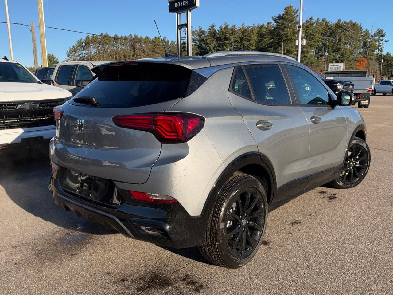 2026 Buick Encore GX Sport Touring AWD Photo4