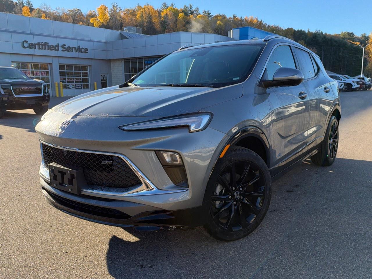 2026 Buick Encore GX Sport Touring AWD Photo0