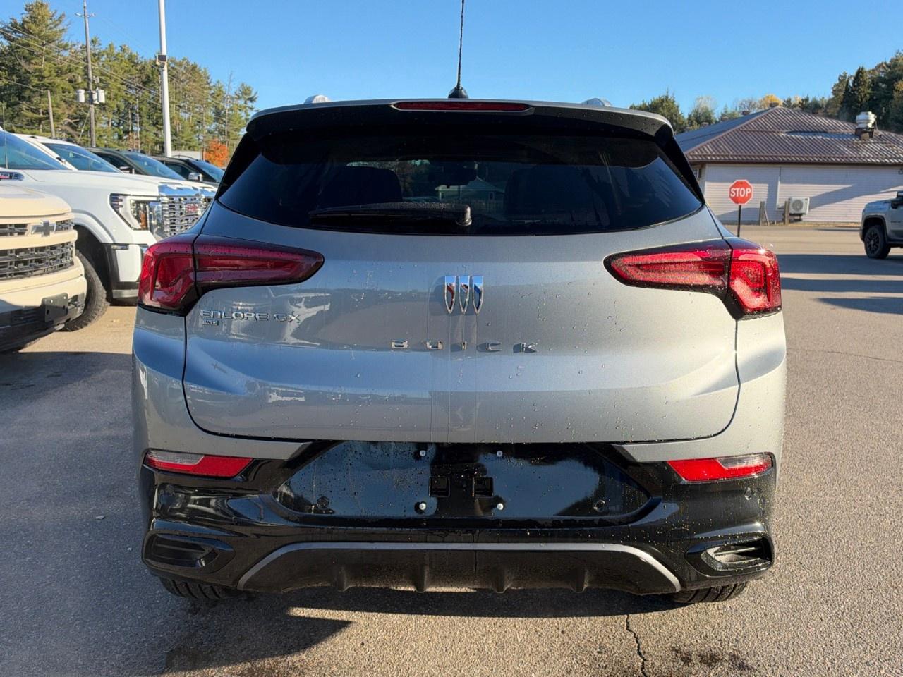 2026 Buick Encore GX Sport Touring AWD Photo