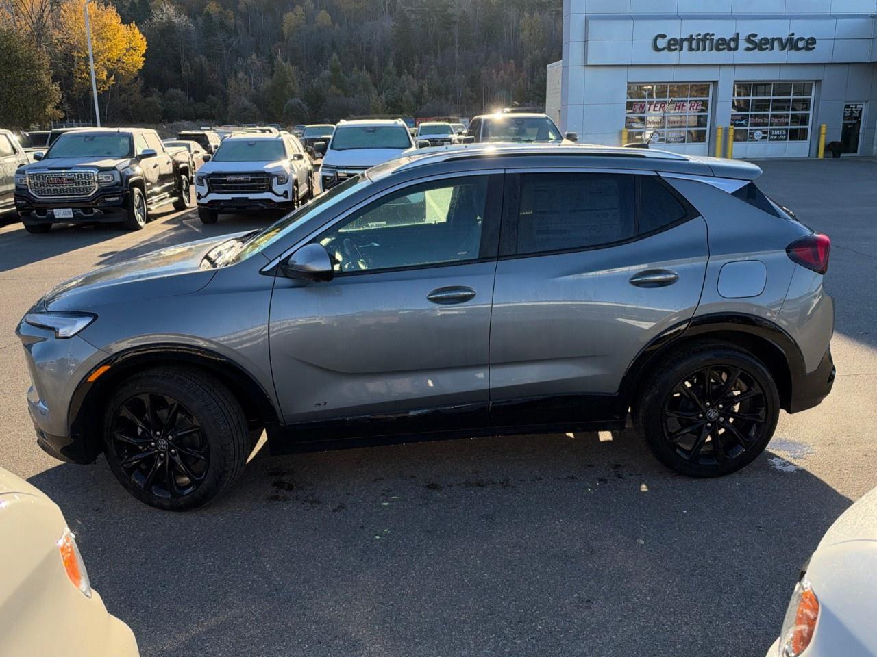 2026 Buick Encore GX Sport Touring AWD Photo