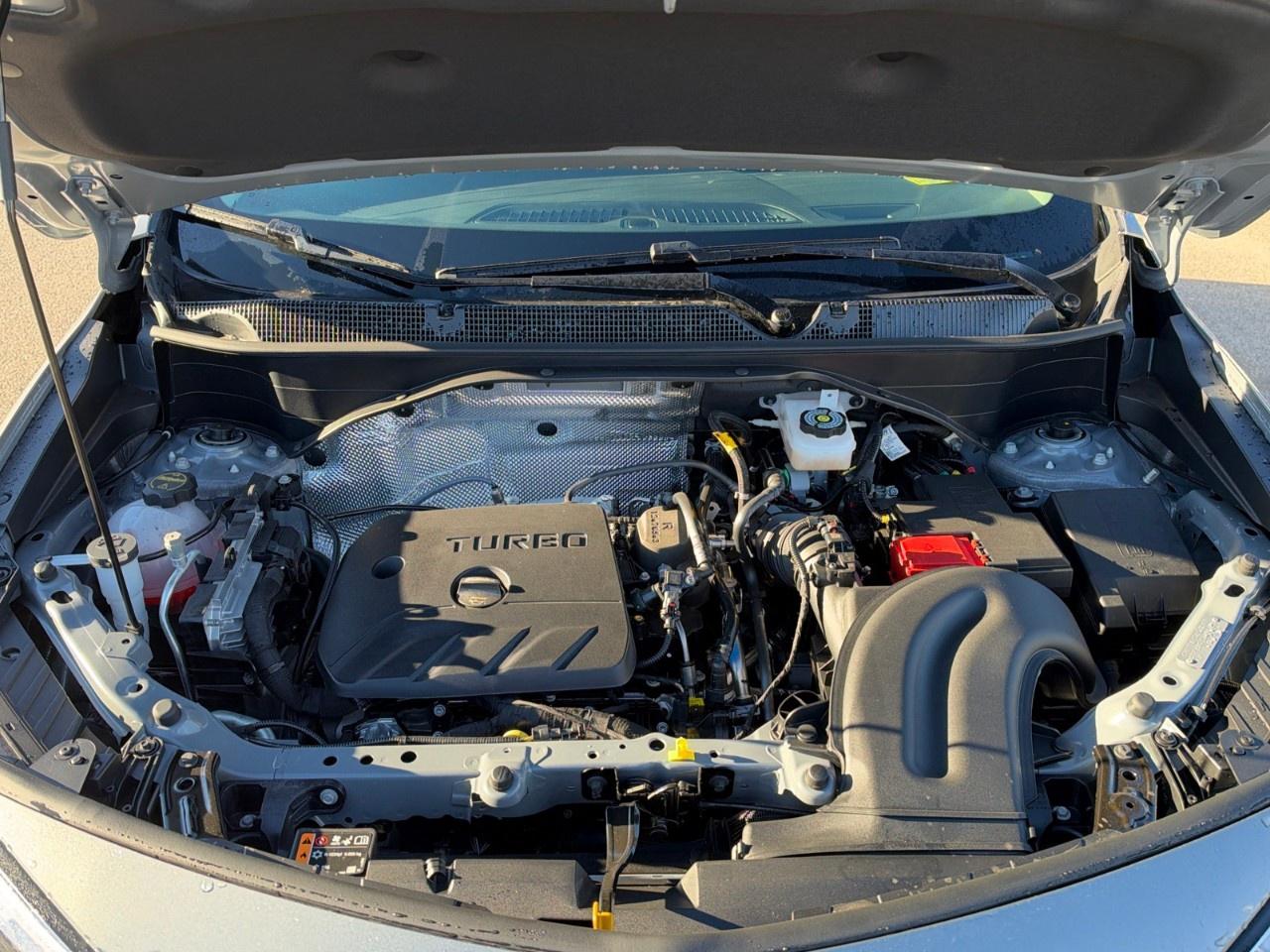 2026 Buick Encore GX Sport Touring AWD Photo