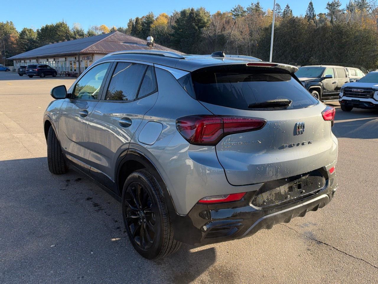 2026 Buick Encore GX Sport Touring AWD Photo