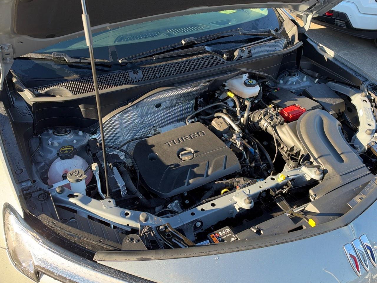 2026 Buick Encore GX Sport Touring AWD Photo