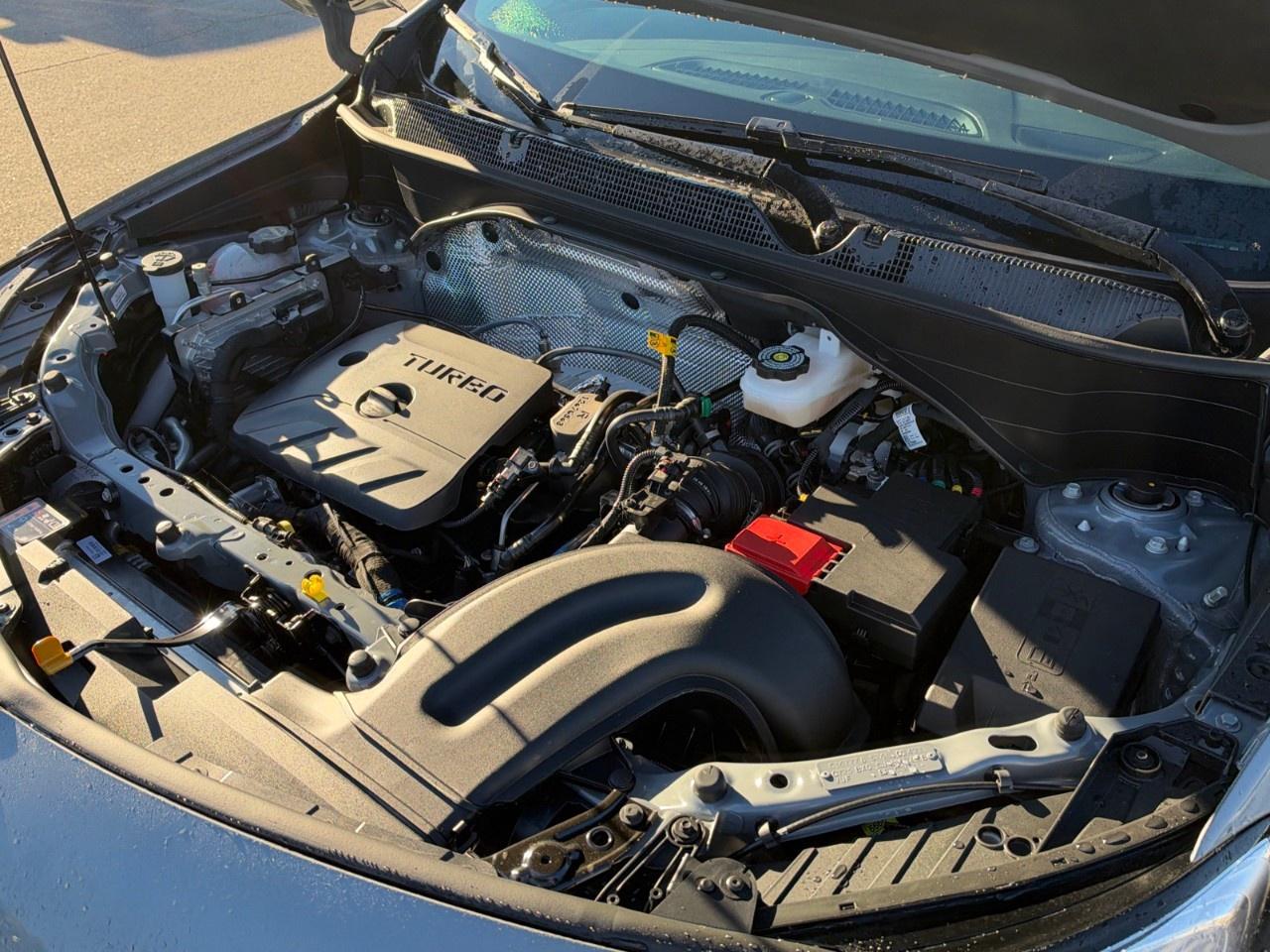 2026 Buick Encore GX Sport Touring AWD Photo