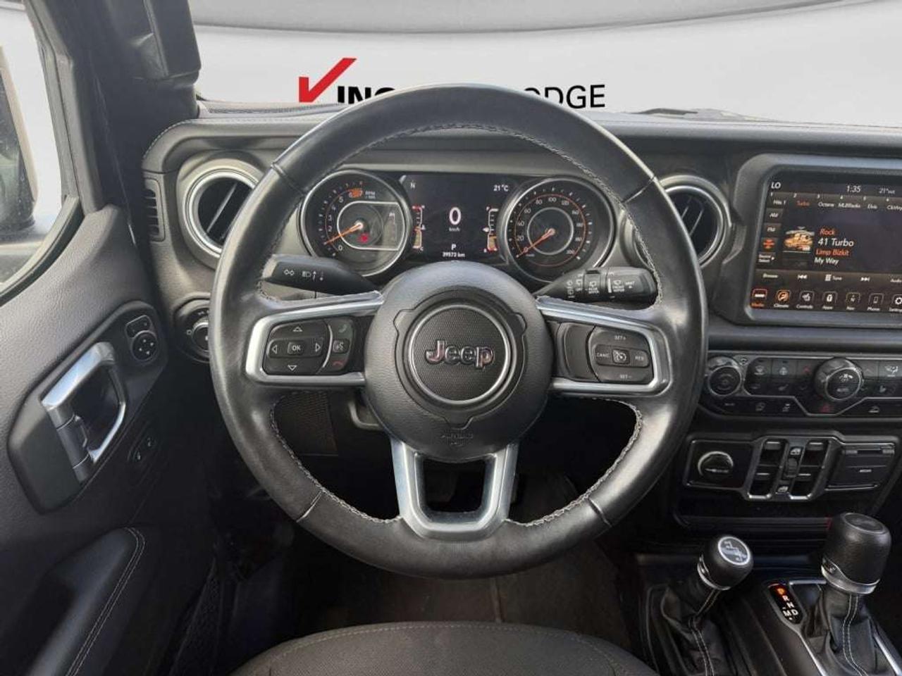 2023 Jeep Wrangler SAHARA 4WD Photo