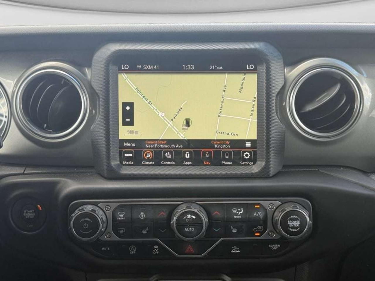 2023 Jeep Wrangler SAHARA 4WD Photo