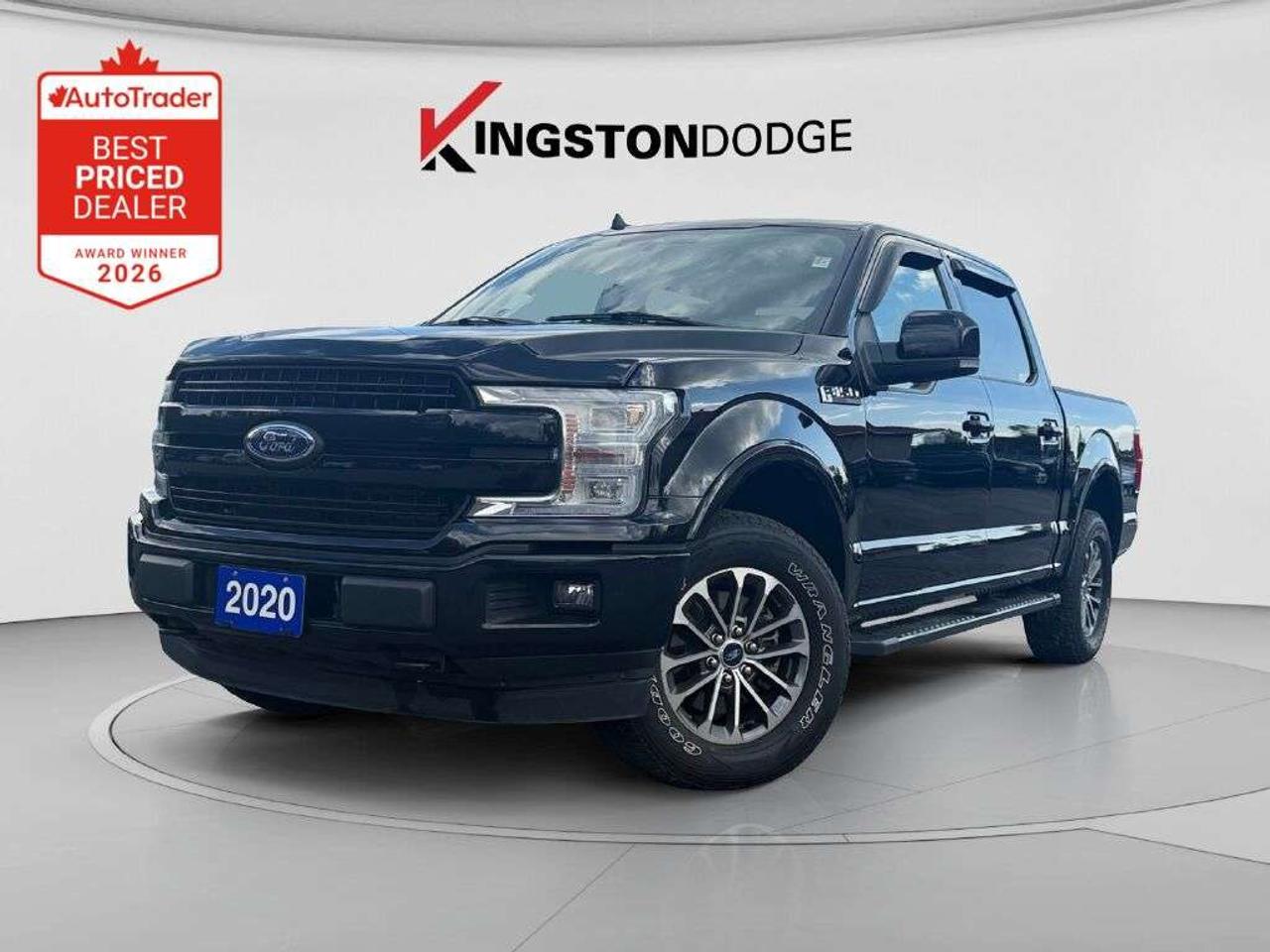 2020 Ford F-150 LARIAT 4WD   SPORT PACKAGE Photo