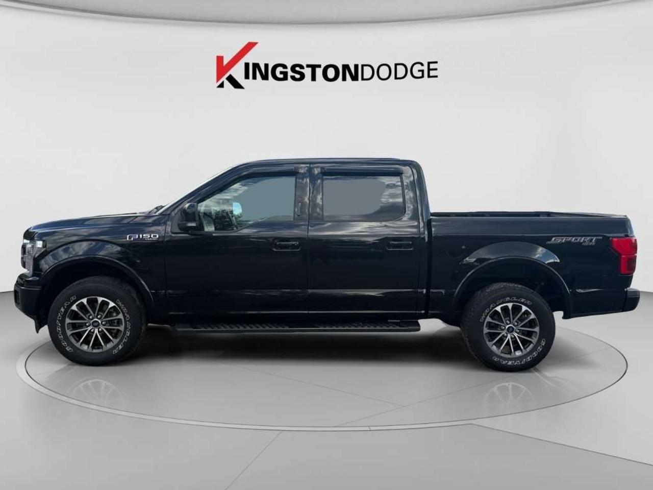 2020 Ford F-150 LARIAT 4WD   SPORT PACKAGE Photo5