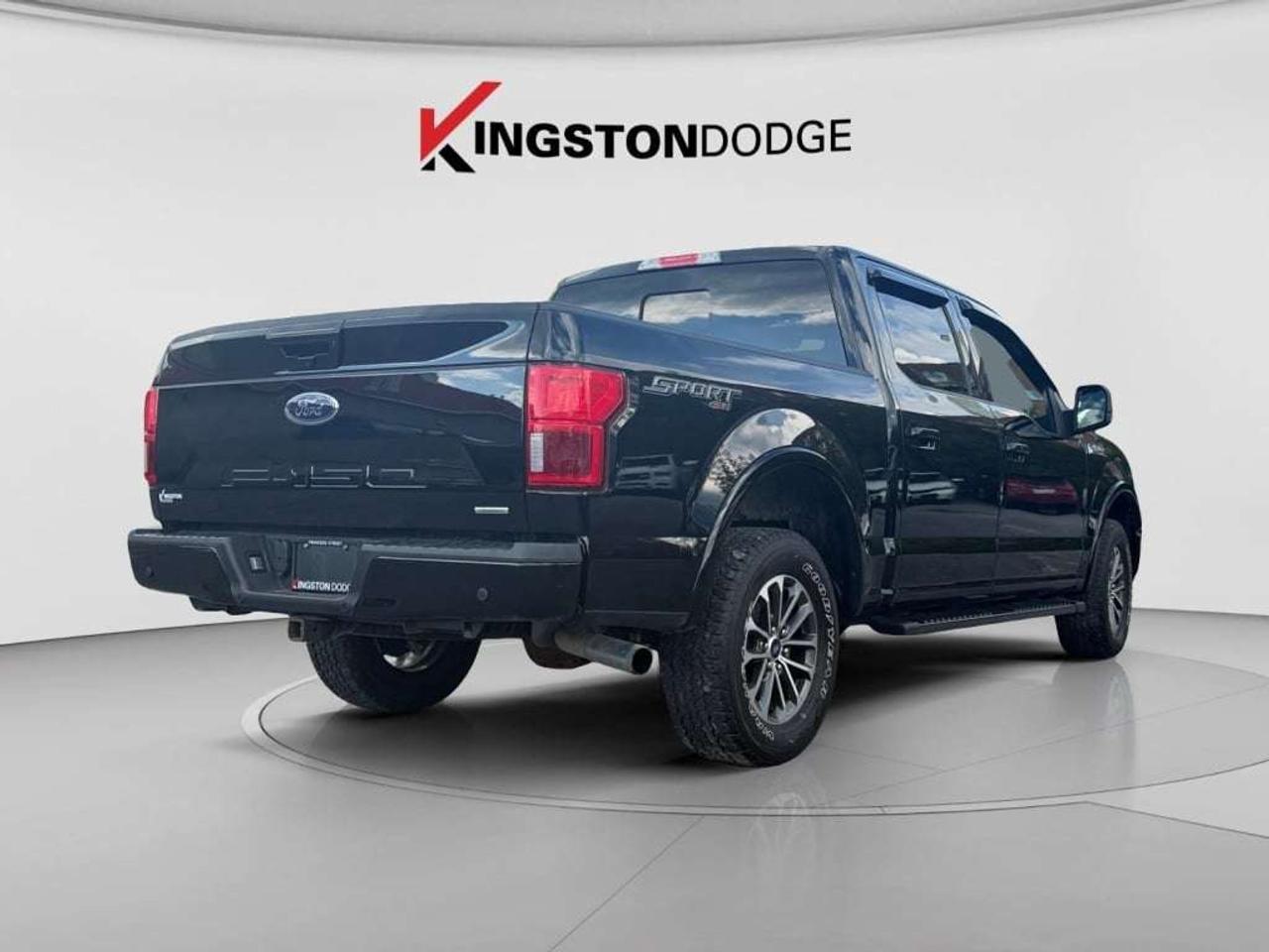2020 Ford F-150 LARIAT 4WD   SPORT PACKAGE Photo