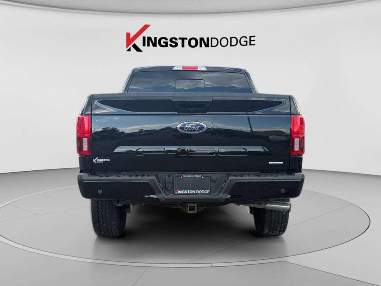 2020 Ford F-150 LARIAT 4WD   SPORT PACKAGE Photo