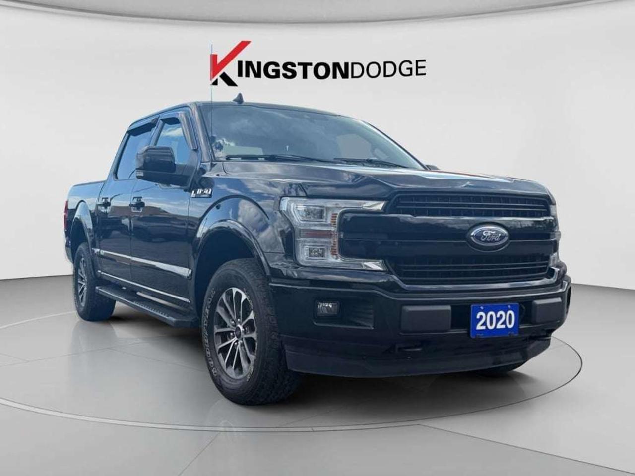 2020 Ford F-150 LARIAT 4WD   SPORT PACKAGE Photo