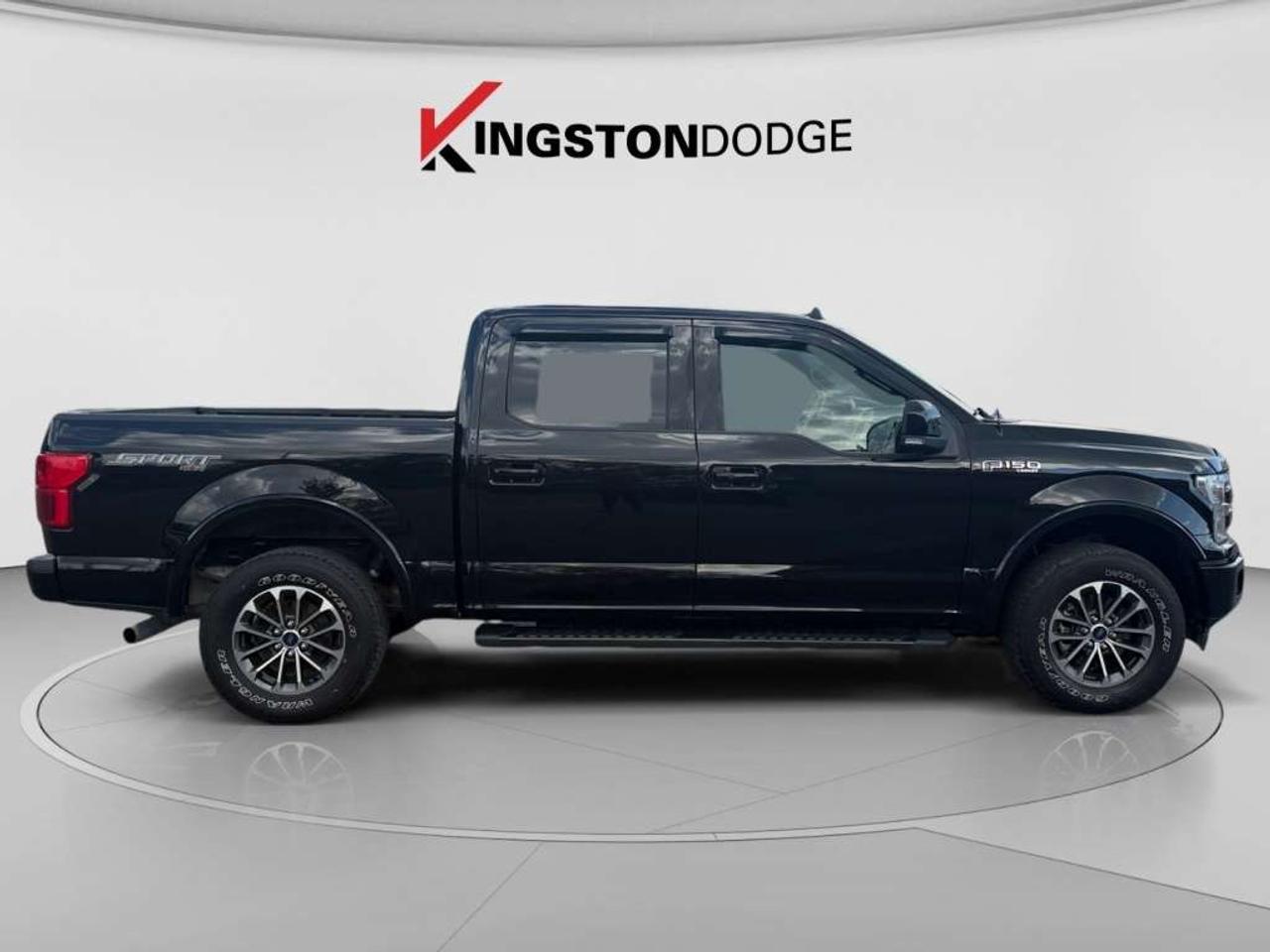 2020 Ford F-150 LARIAT 4WD   SPORT PACKAGE Photo