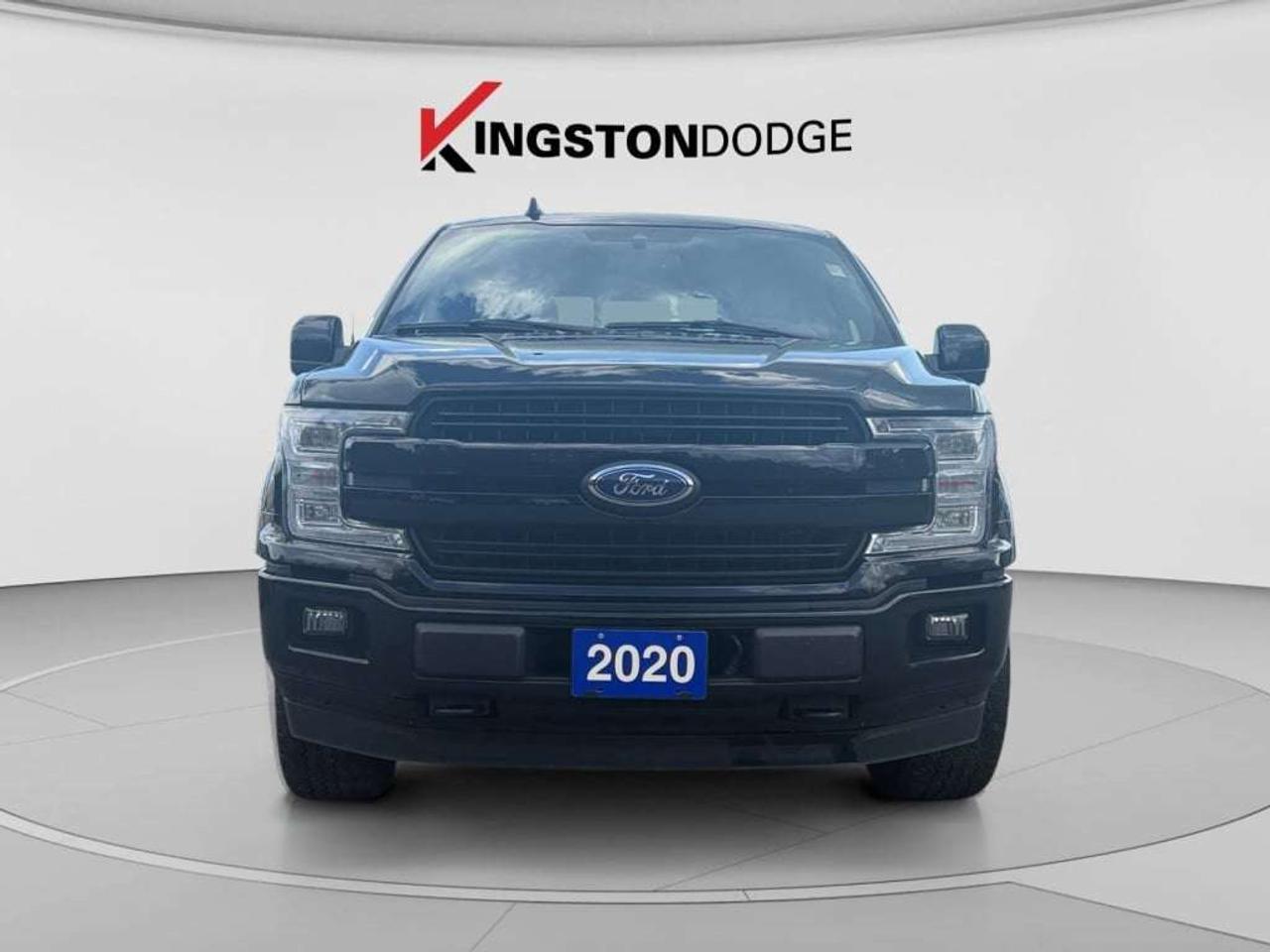 2020 Ford F-150 LARIAT 4WD   SPORT PACKAGE Photo