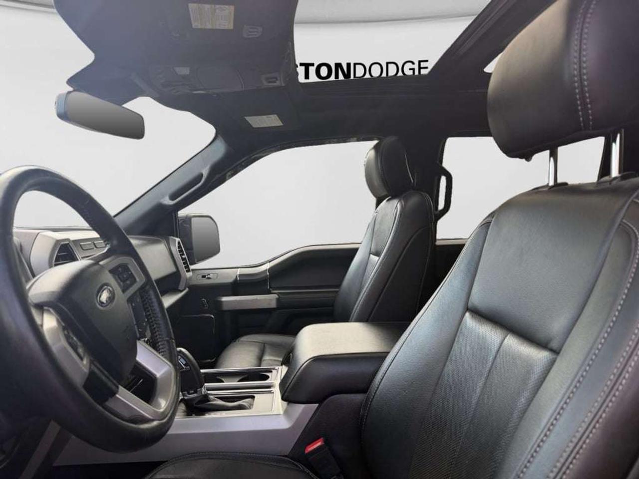 2020 Ford F-150 LARIAT 4WD   SPORT PACKAGE Photo