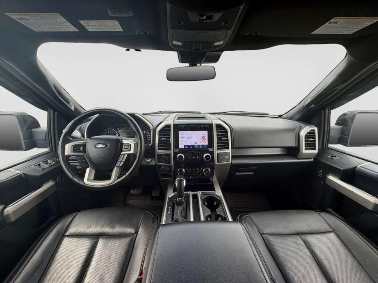 2020 Ford F-150 LARIAT 4WD   SPORT PACKAGE Photo