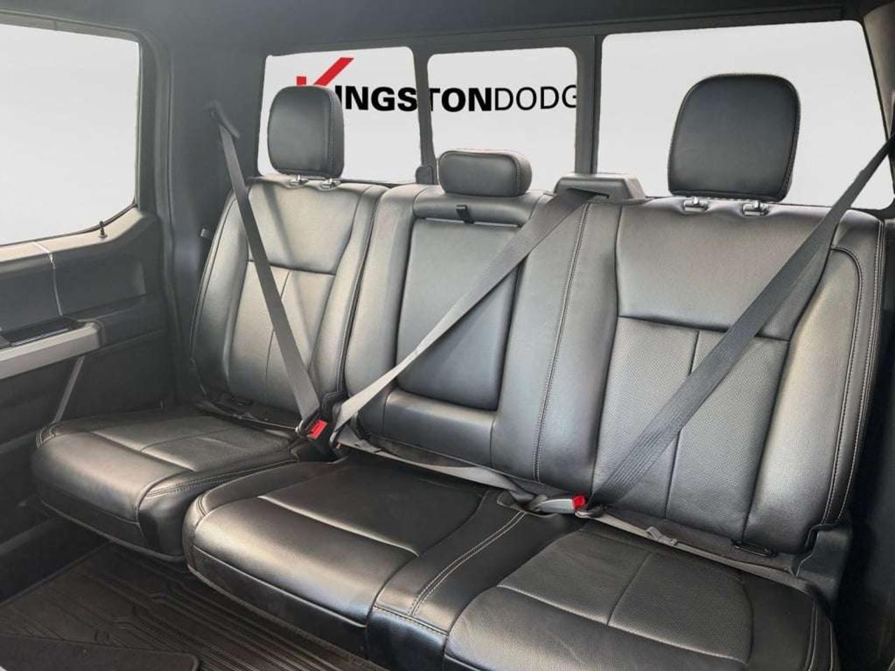 2020 Ford F-150 LARIAT 4WD   SPORT PACKAGE Photo