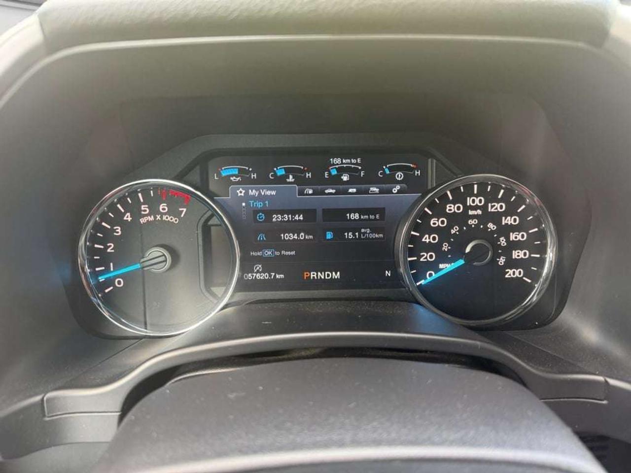 2020 Ford F-150 LARIAT 4WD   SPORT PACKAGE Photo