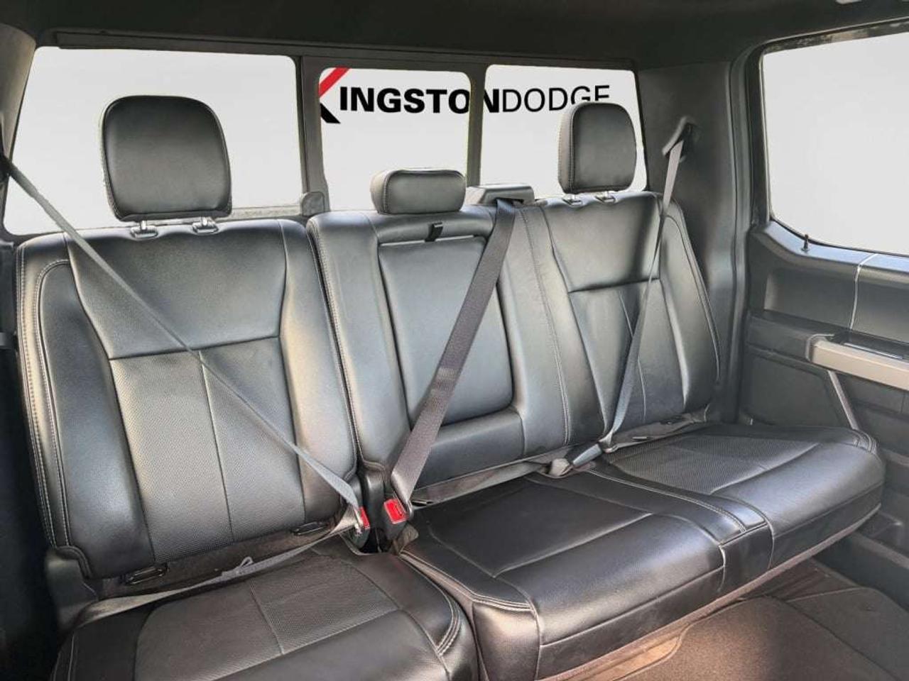 2020 Ford F-150 LARIAT 4WD   SPORT PACKAGE Photo