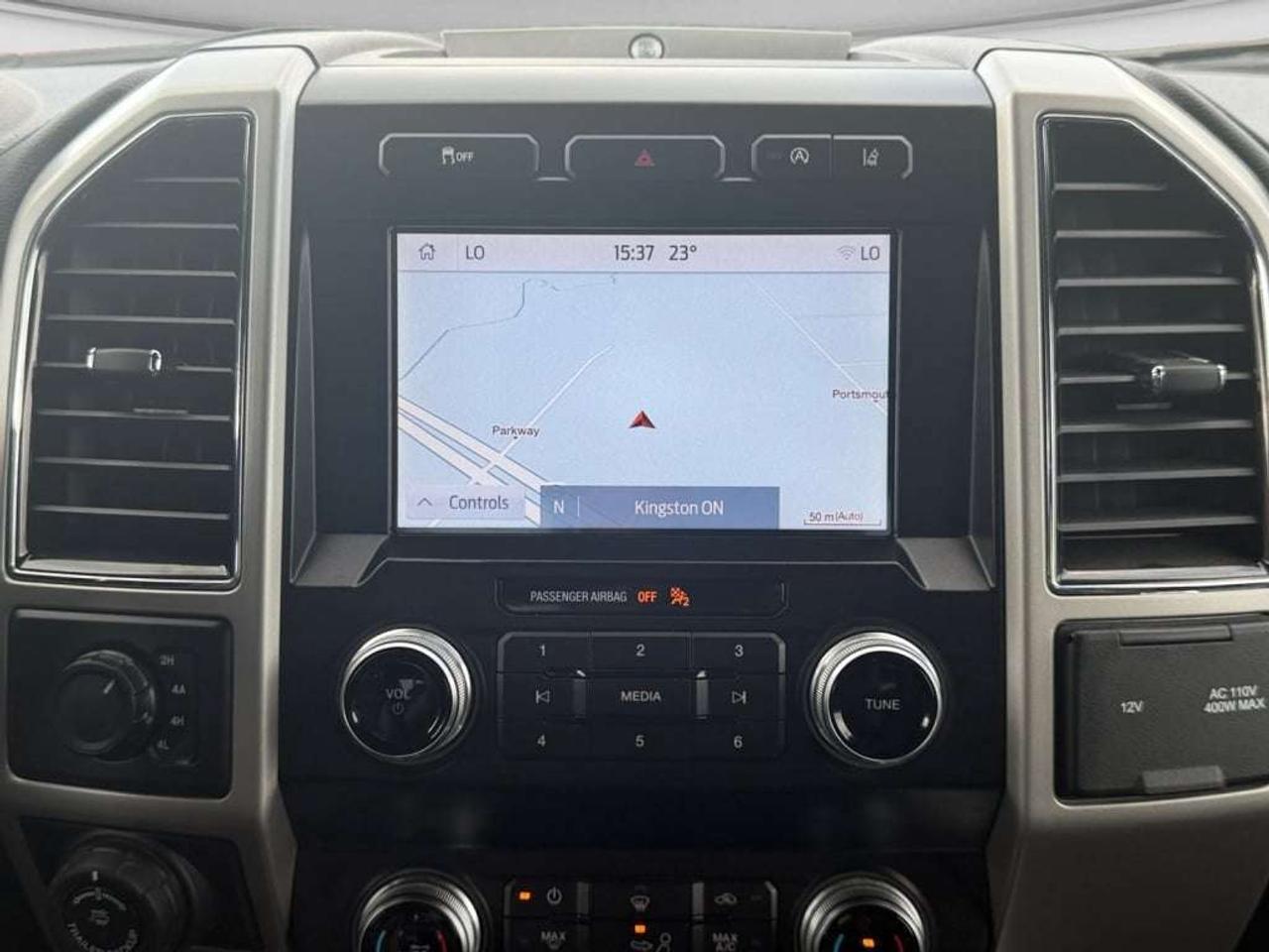 2020 Ford F-150 LARIAT 4WD   SPORT PACKAGE Photo