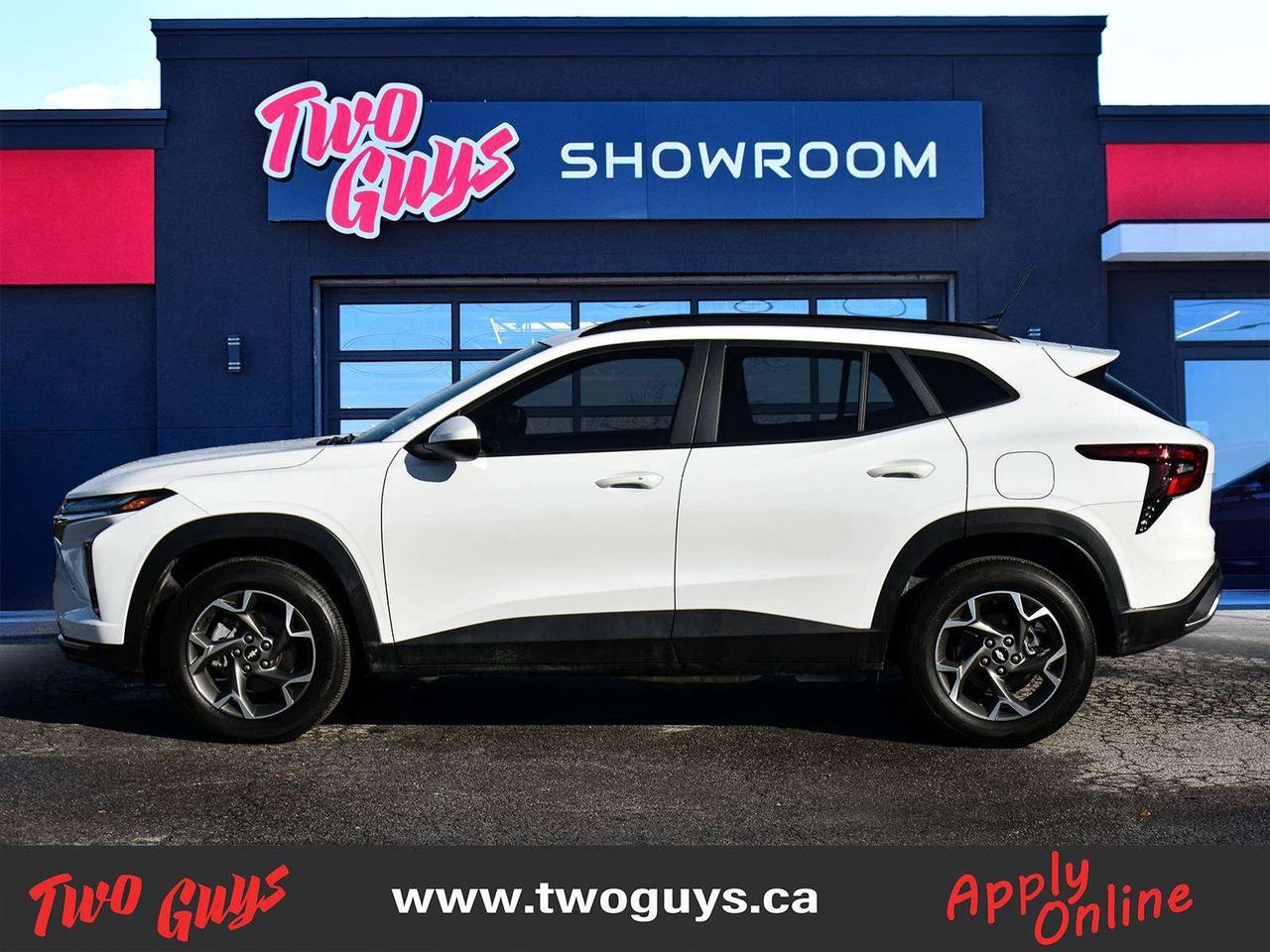 2025 Chevrolet Trax LT Sunroof Remote Start Back Up Camera Photo